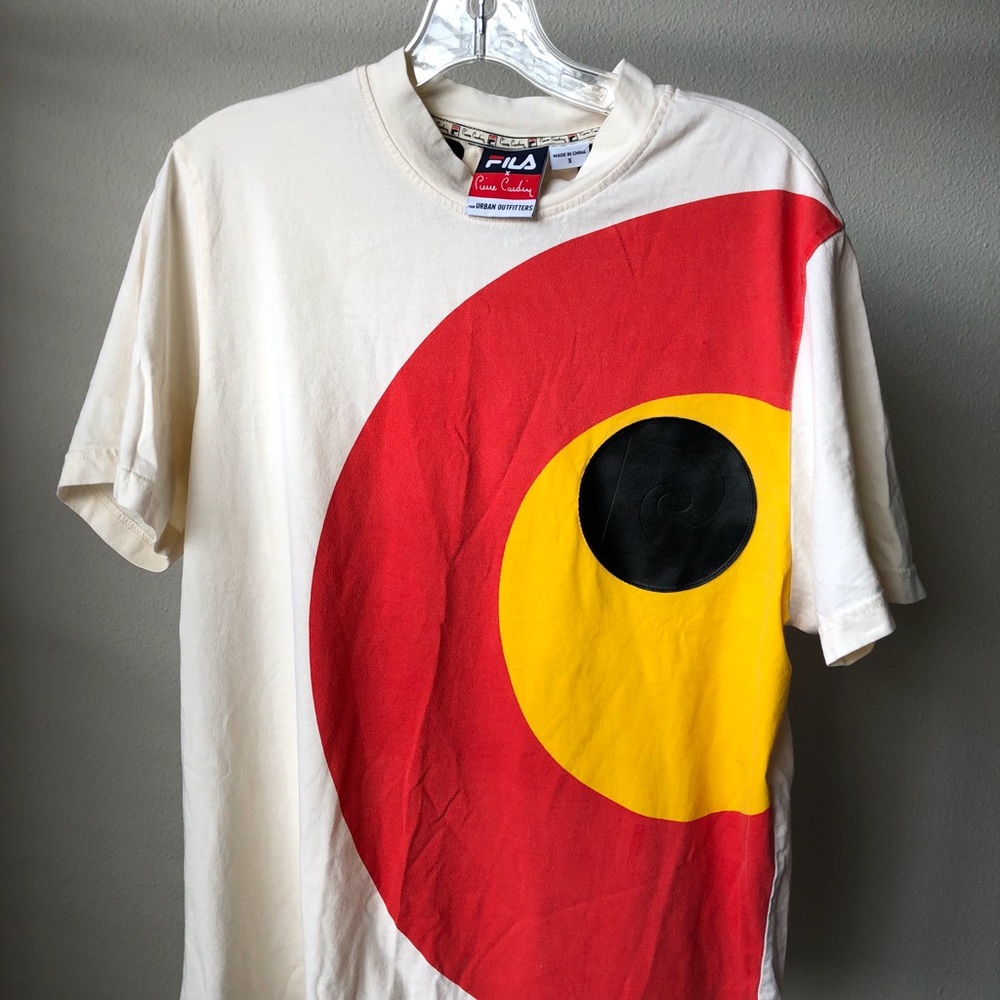 FILA T-shirt Size Small